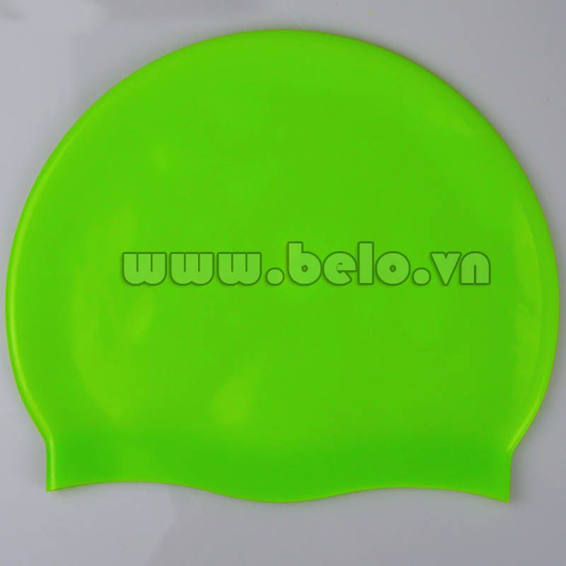 Mũ bơi chính hãng speedo màu xanh lá  MB17