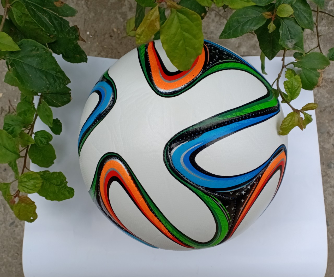 Quả Bóng đá wordcup giá rẻ luyện tập